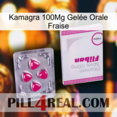 Kamagra 100Mg Gelée Orale Fraise 32